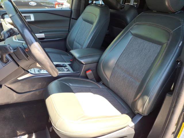 Certified 2023 Ford Explorer Timberline w/ Timberline Technology Package AWD/4WD image 15