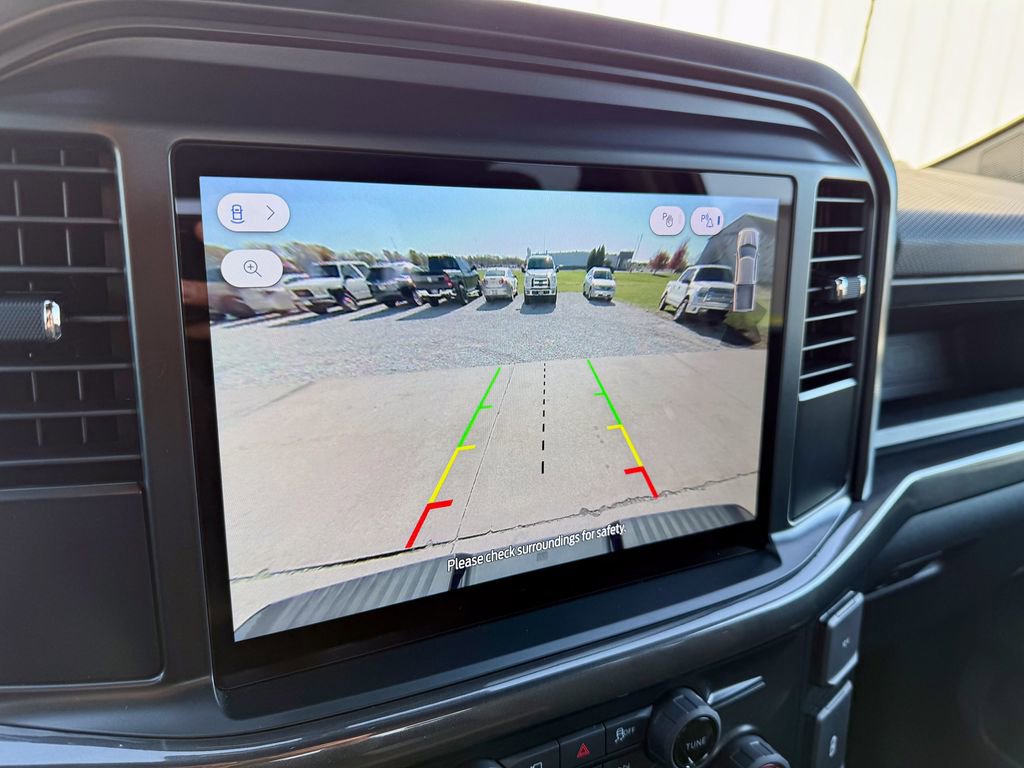 Certified 2025 Ford F150 STX w/ Equipment Group 200A image 26
