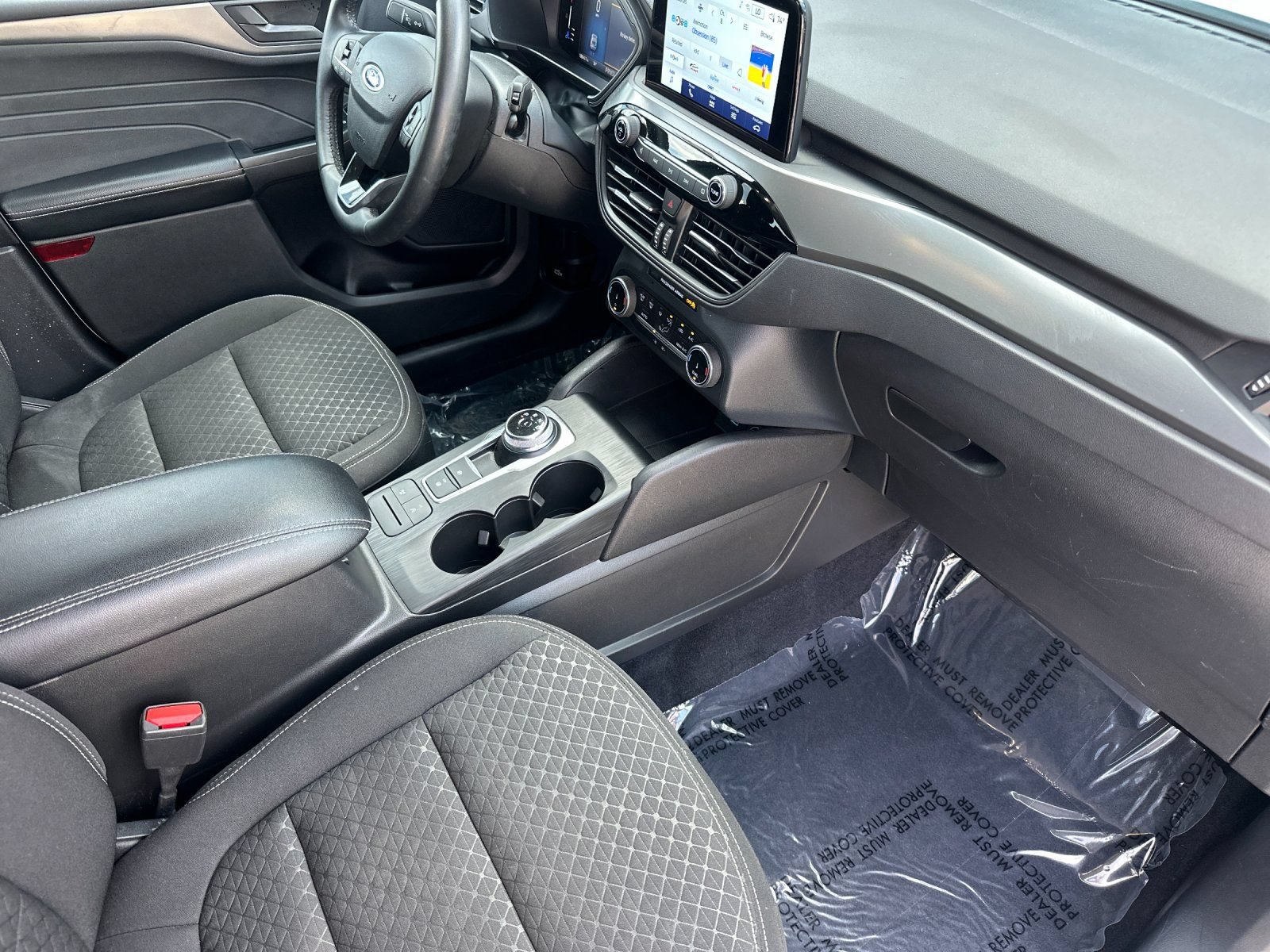 Certified 2023 Ford Escape Active FWD image 17