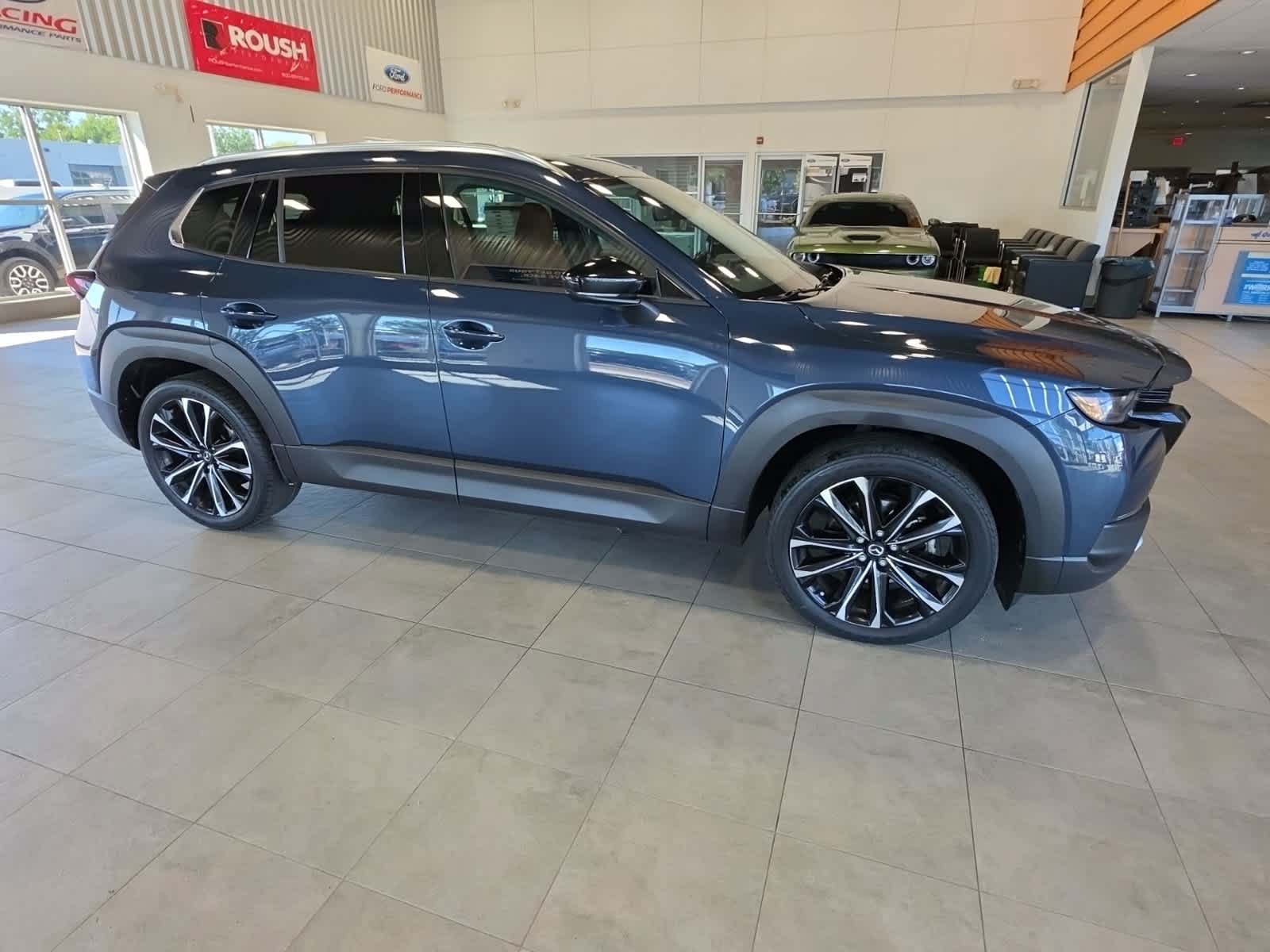 Used 2023 MAZDA CX-50 2.5 Turbo w/ Cargo Package AWD/4WD image 7