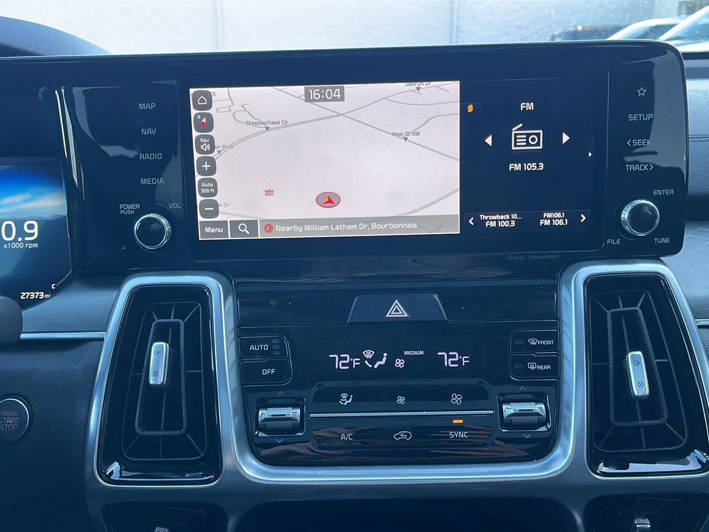 Used 2023 Kia Sorento SX image 23