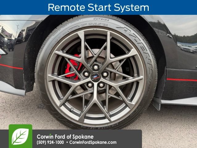 Certified 2021 Ford Mustang Mach 1 RWD image 10