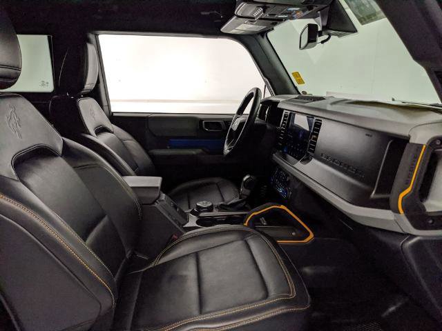 Certified 2022 Ford Bronco Badlands image 28