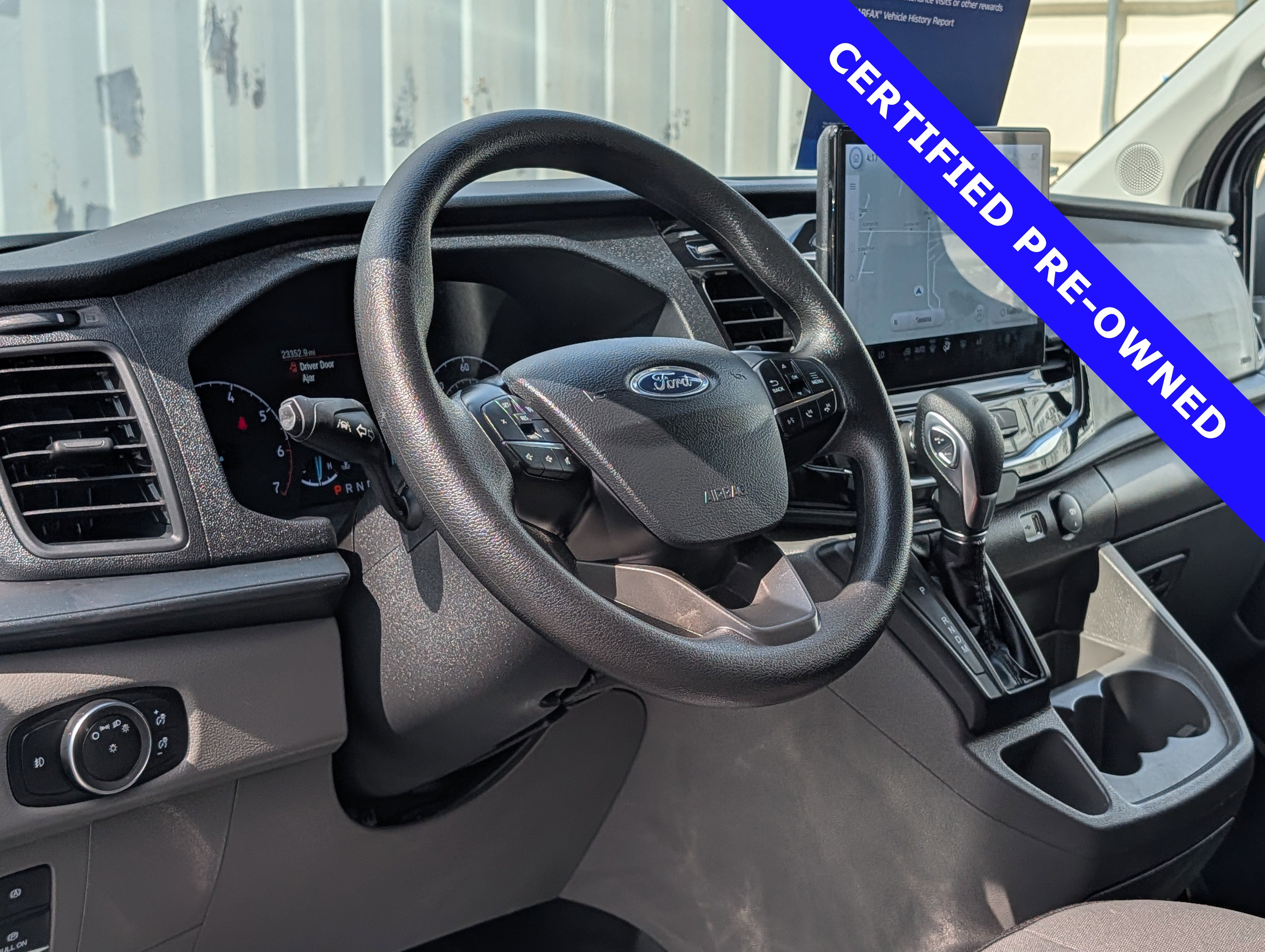Certified 2025 Ford Transit 350 XLT RWD image 19