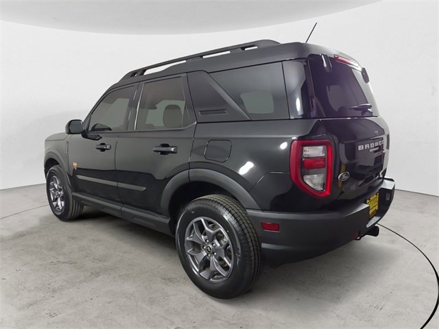 Certified 2023 Ford Bronco Sport Badlands image 5