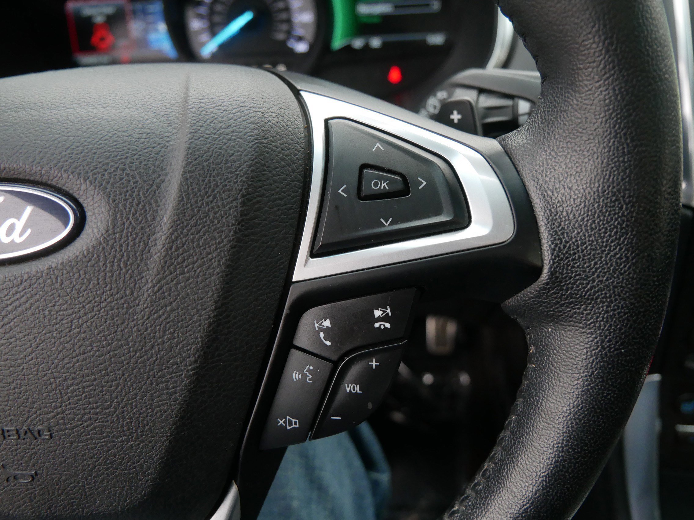 Certified 2017 Ford Edge Sport w/ Equipment Group 401A image 29