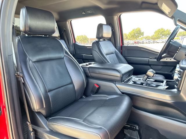 Certified 2024 Ford F150 Lariat w/ FX4 Off-Road Package AWD/4WD image 24