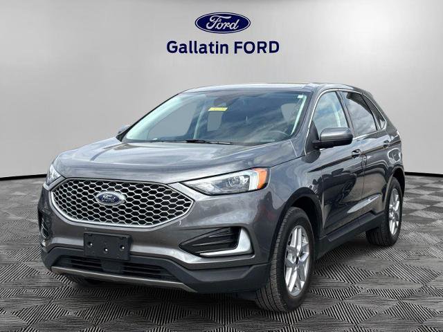 Certified 2023 Ford Edge SEL