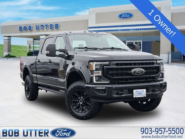 Certified 2020 Ford F350 Lariat AWD/4WD image 6