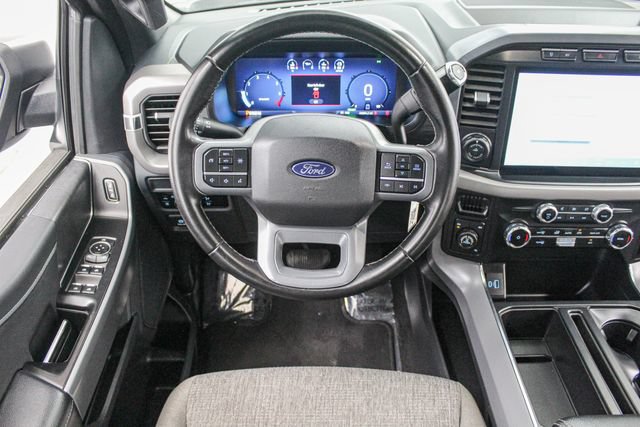 Certified 2024 Ford F150 XLT w/ Mobile Office Package AWD/4WD image 21