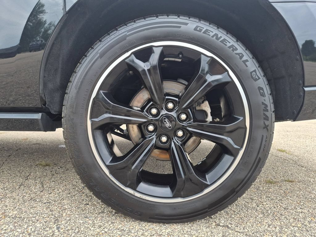 Certified 2022 Ford Expedition Max Limited AWD/4WD image 11