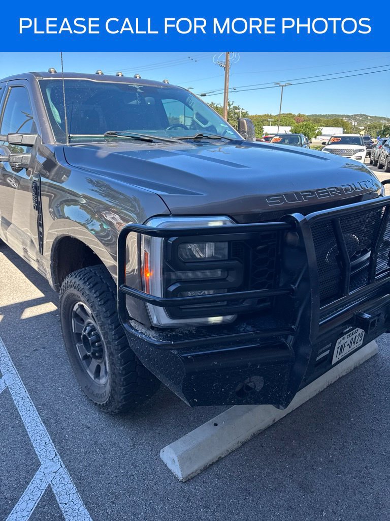 Certified 2023 Ford F250 Lariat w/ Tremor Off-Road Package AWD/4WD image 2