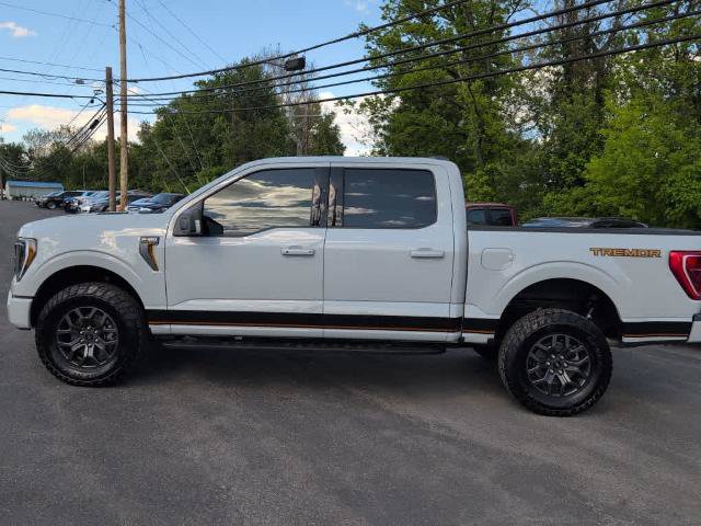 Certified 2023 Ford F150 Tremor AWD/4WD image 11