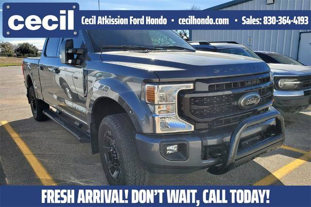 Certified 2022 Ford F250 XLT w/ Black Appearance Package