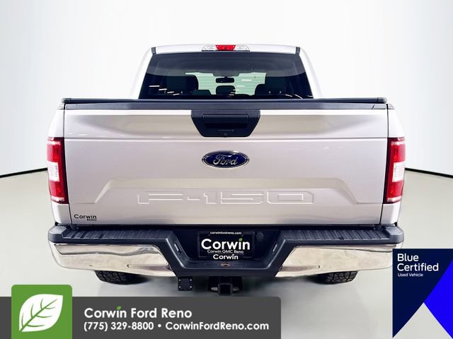 Certified 2019 Ford F150 XLT w/ Equipment Group 301A Mid image 8