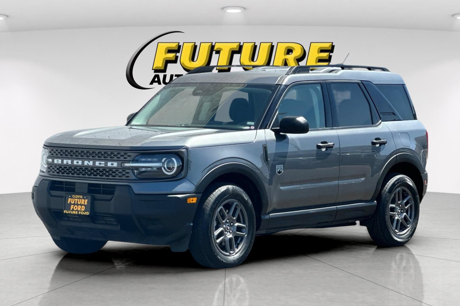 Certified 2025 Ford Bronco Sport Big Bend AWD/4WD image 7