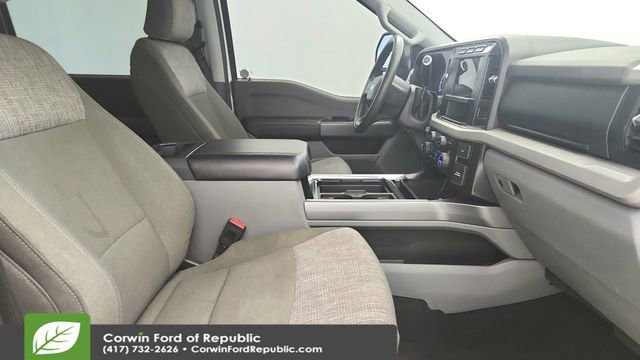 Certified 2023 Ford F350 XLT w/ 360-Degree Camera Package AWD/4WD image 23