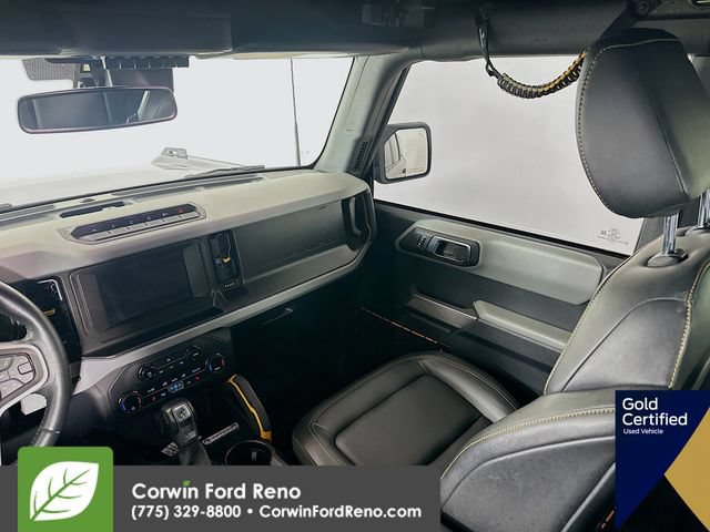 Certified 2023 Ford Bronco Badlands AWD/4WD image 27