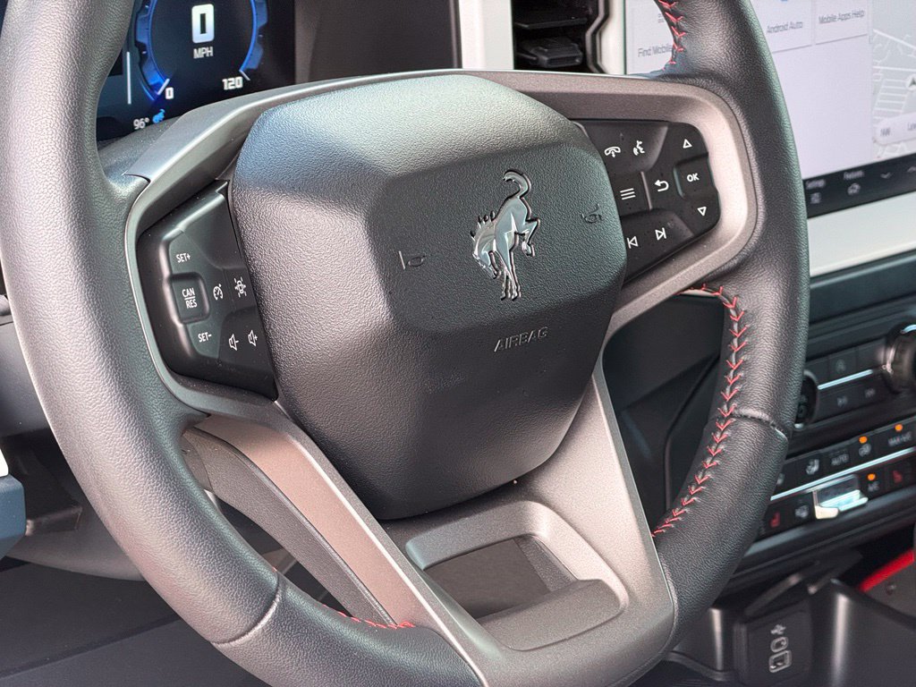 Certified 2026 Ford Bronco Heritage Edition AWD/4WD image 23