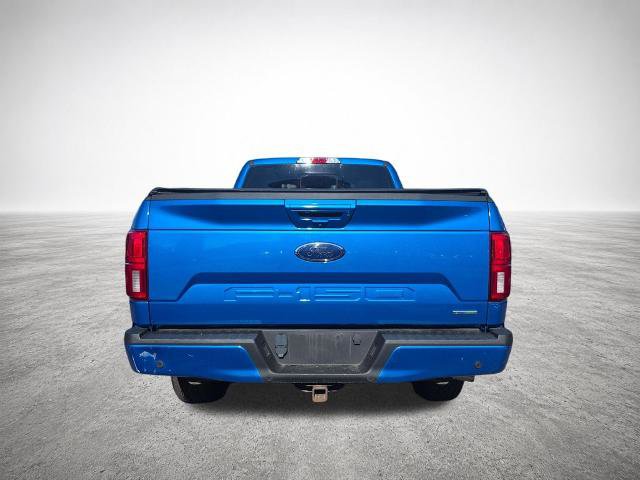 Certified 2019 Ford F150 Lariat AWD/4WD image 7
