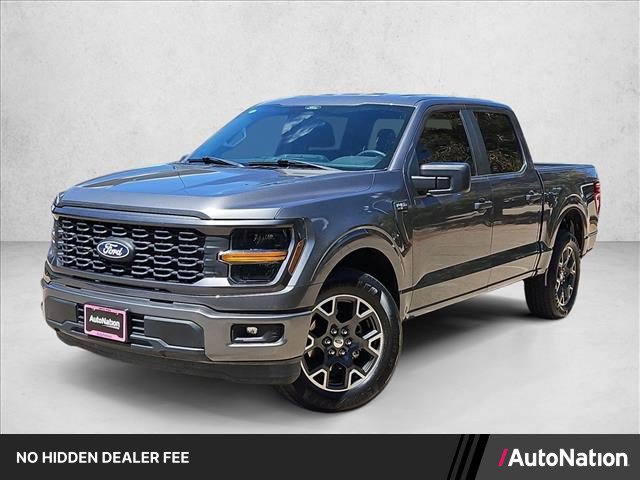 Certified 2024 Ford F150 STX