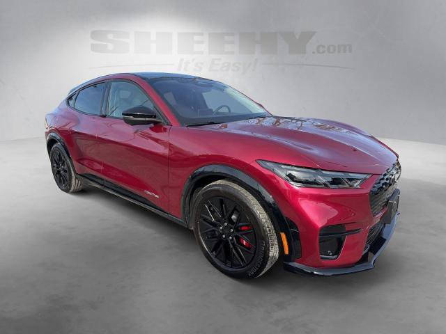 Certified 2025 Ford Mustang Mach-E Premium w/ Sport Appearance Package image 8