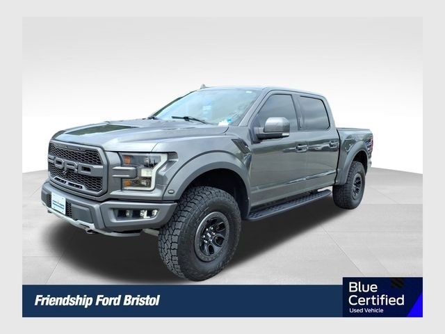 Certified 2019 Ford F150 Raptor w/ Equipment Group 802A Luxury AWD/4WD image 1