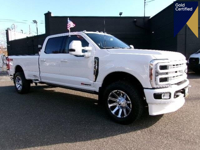 Certified 2024 Ford F350 Limited w/ FX4 Off-Road Package image 1