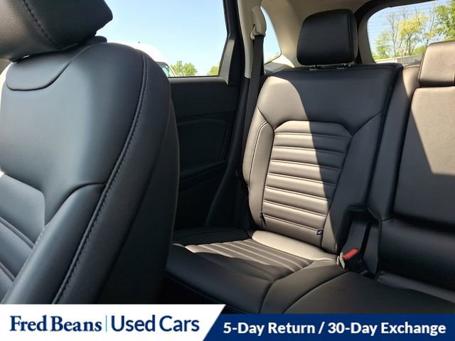 Certified 2024 Ford Edge SEL w/ Convenience Package AWD/4WD image 17