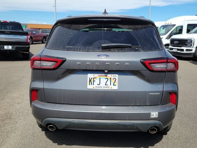 Certified 2024 Ford Escape ST-Line AWD/4WD image 10