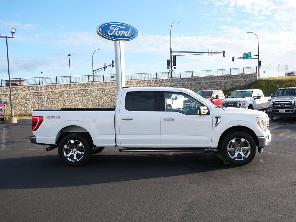 Certified 2021 Ford F150 XLT w/ Equipment Group 302A High AWD/4WD image 5