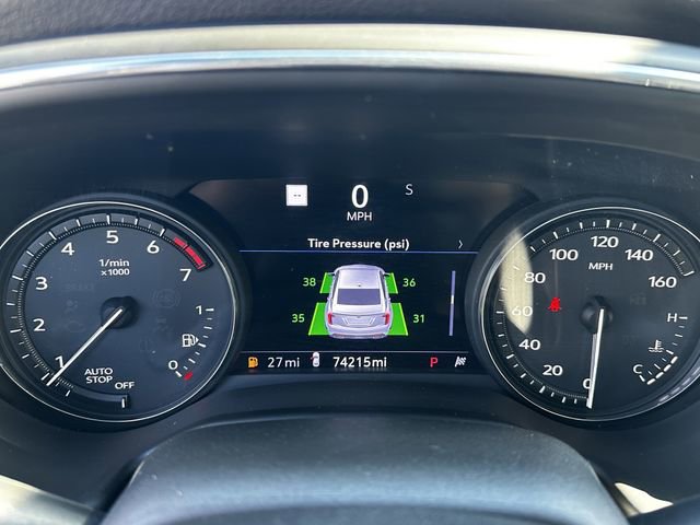 Used 2020 Cadillac CT5 Sport AWD/4WD image 20