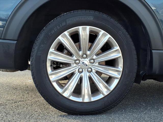 Certified 2023 Ford Explorer Limited w/ Limited Technology Package image 9