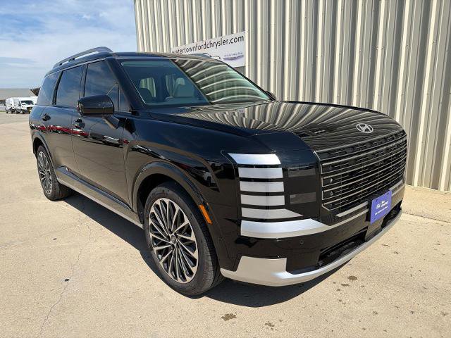 Used 2026 Hyundai Palisade Calligraphy AWD/4WD image 2