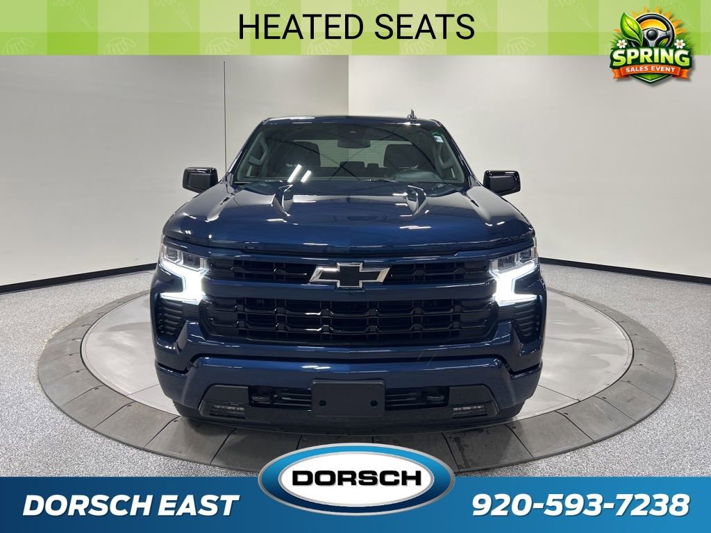 Used 2022 Chevrolet Silverado 1500 RST image 3
