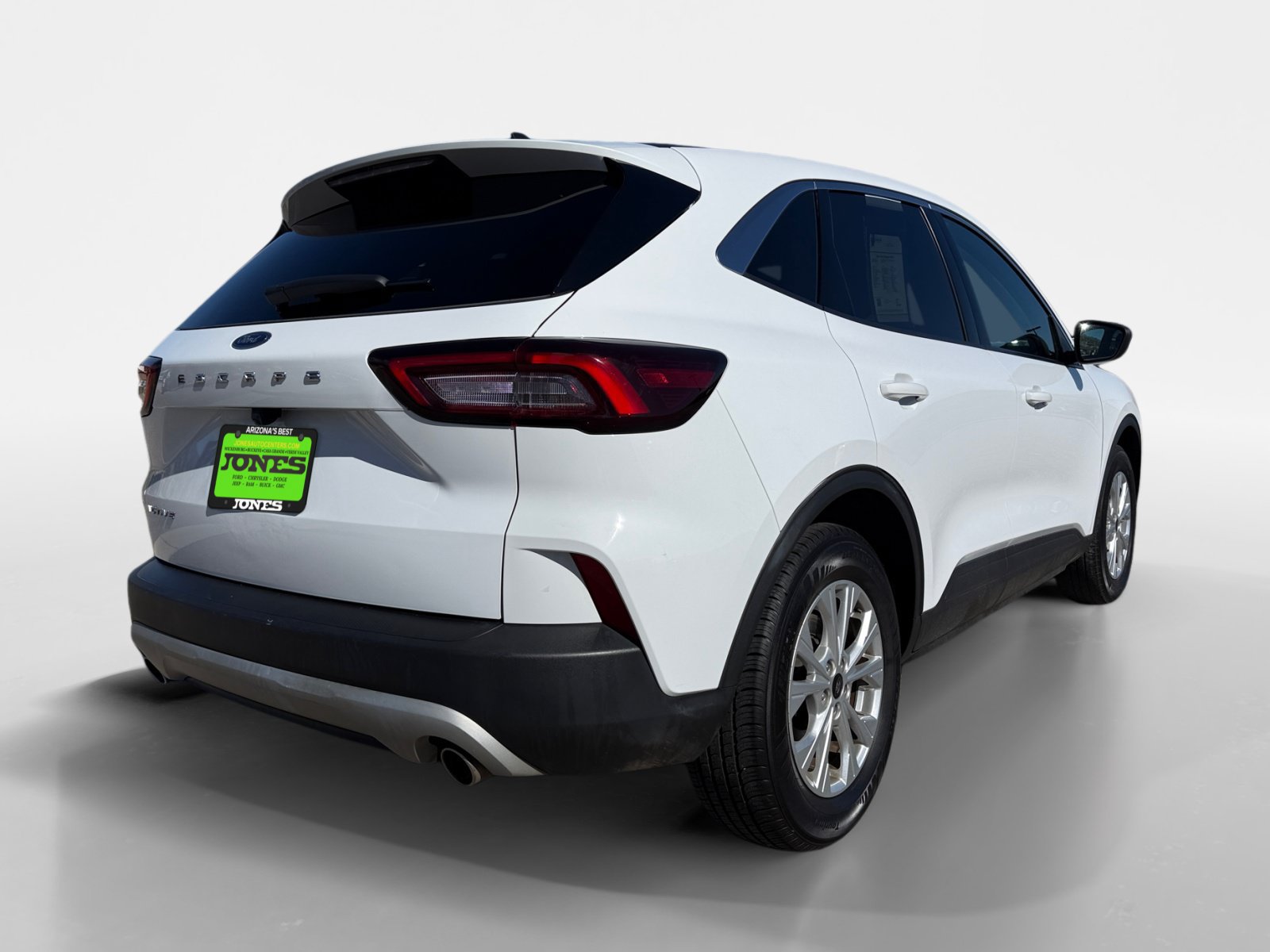 Certified 2024 Ford Escape Active FWD image 7