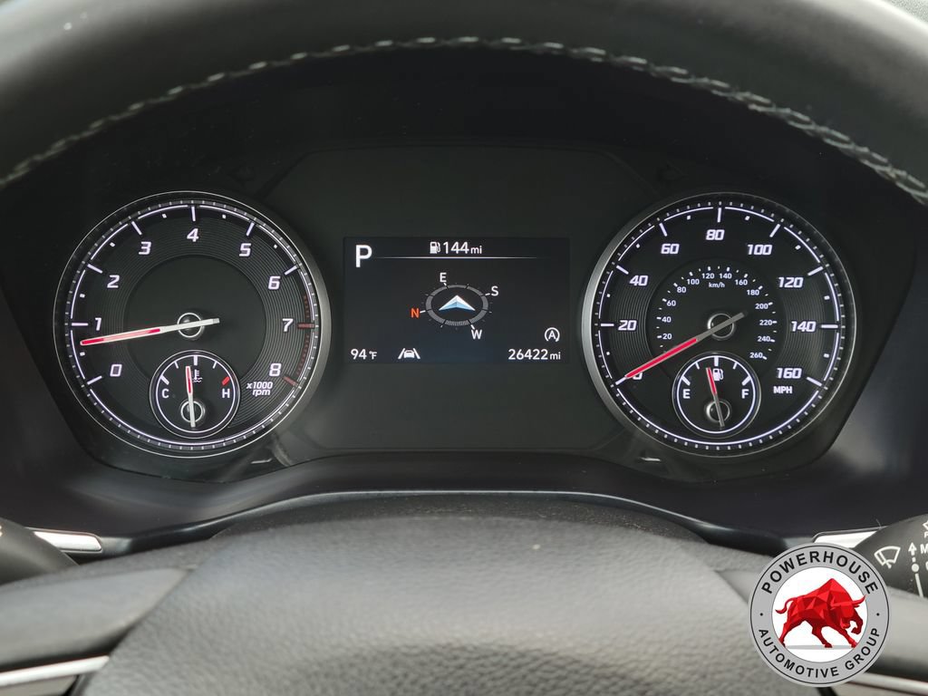Used 2023 Hyundai Santa Fe SEL FWD image 35
