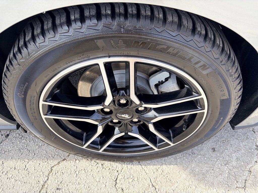 Certified 2021 Ford Mustang Premium w/ Equipment Group 201A image 29