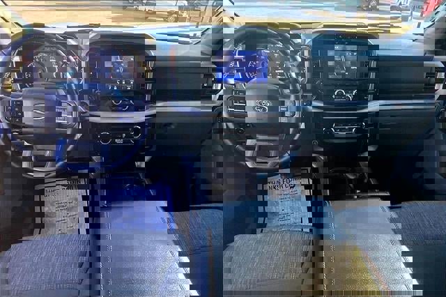 Certified 2023 Ford F150 XLT w/ Equipment Group 301A Mid image 15