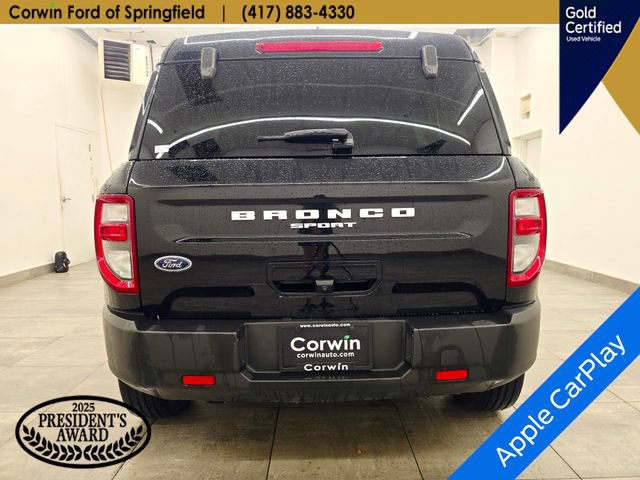 Certified 2023 Ford Bronco Sport Big Bend AWD/4WD image 5