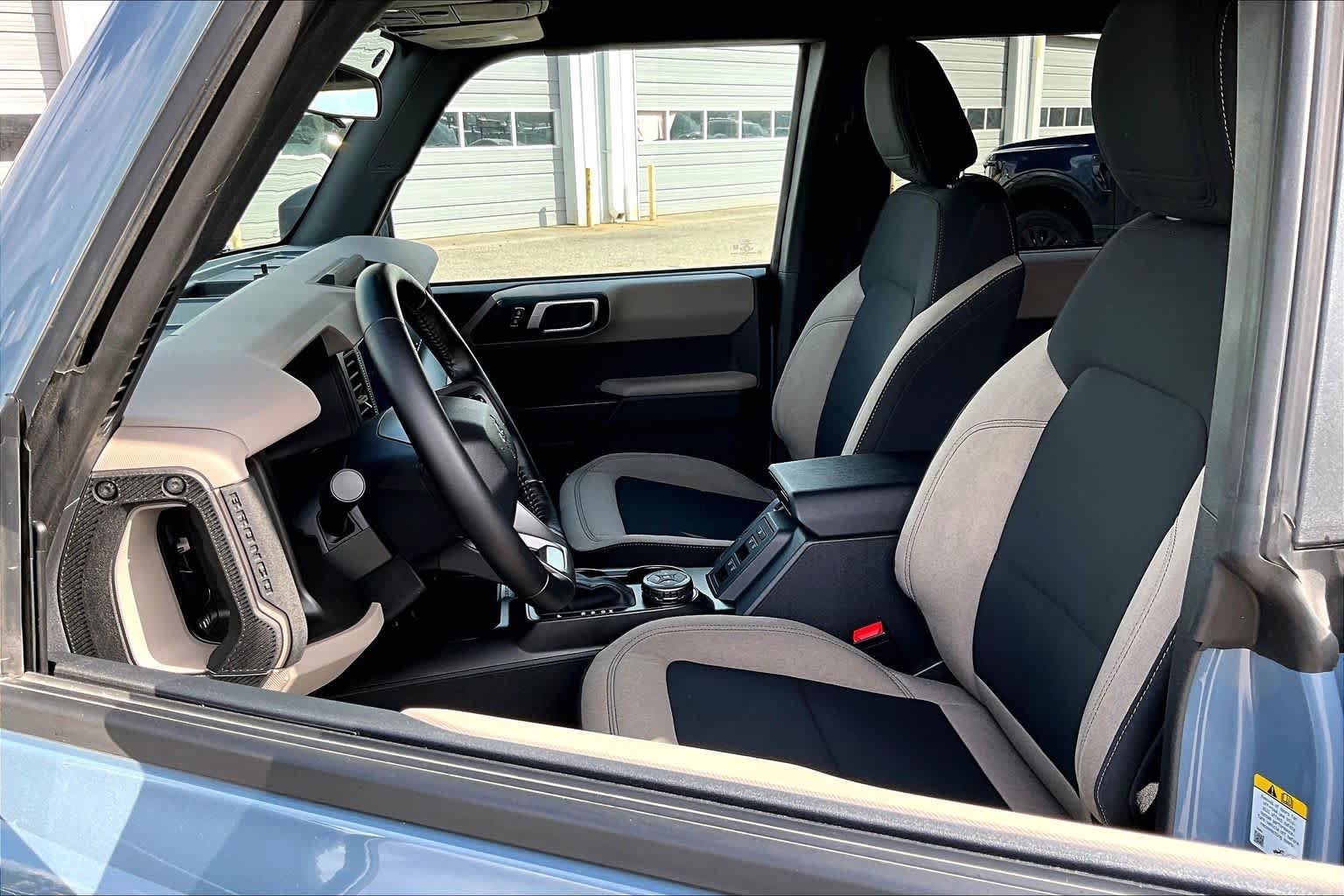 Certified 2023 Ford Bronco Big Bend AWD/4WD image 8