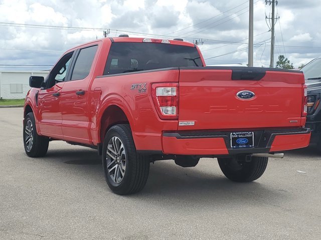 Certified 2022 Ford F150 XL w/ STX Appearance Package image 2