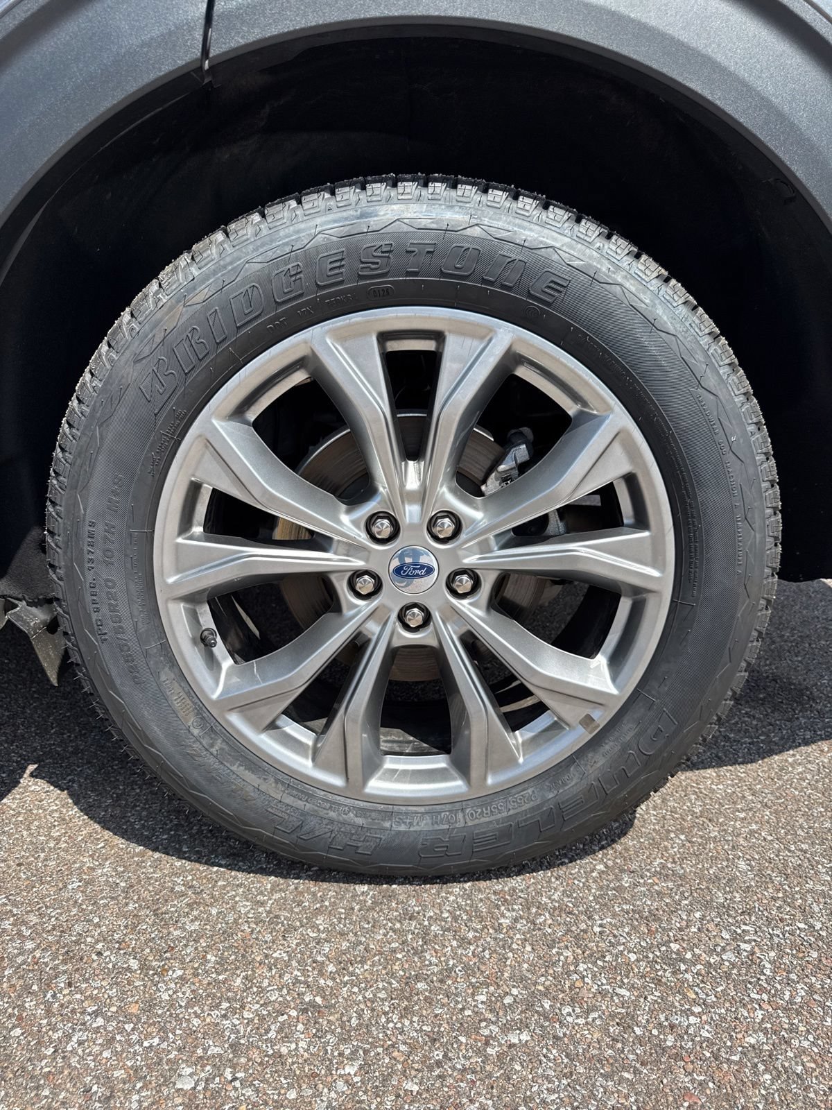 Certified 2023 Ford Explorer XLT w/ Equipment Group 202A AWD/4WD image 34