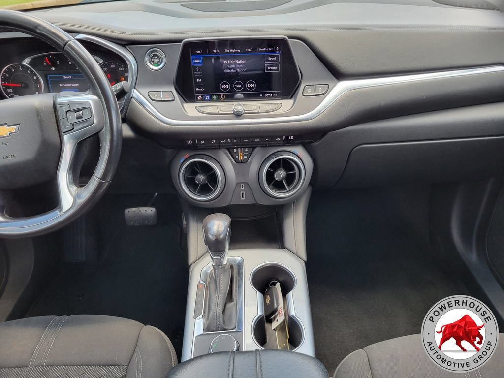 Used 2020 Chevrolet Blazer LT FWD image 20