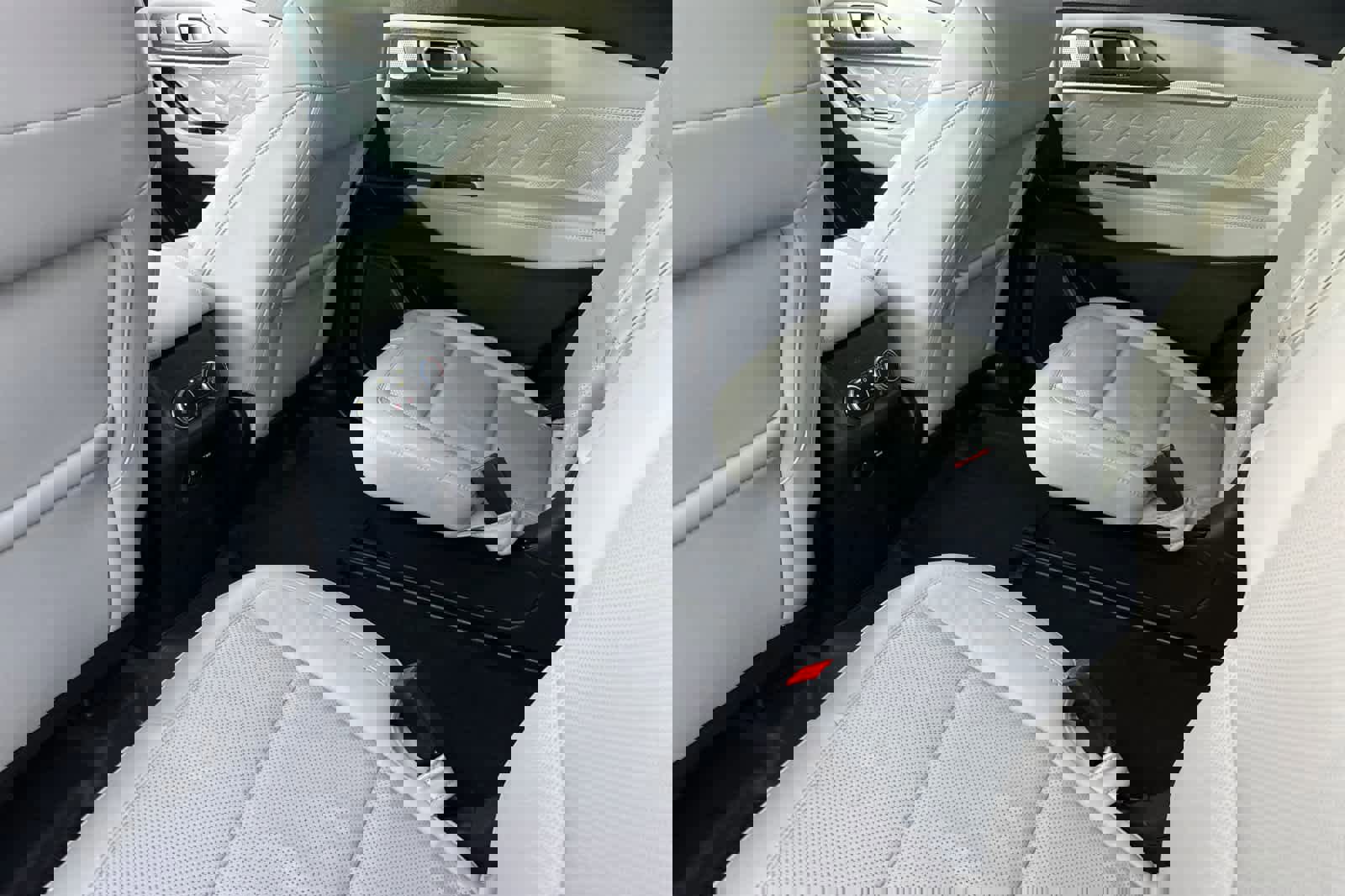 Certified 2025 Ford Explorer Platinum w/ Ultimate Package image 10