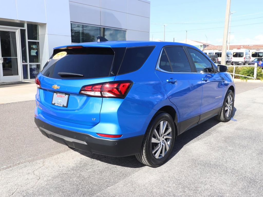Used 2024 Chevrolet Equinox LT image 5