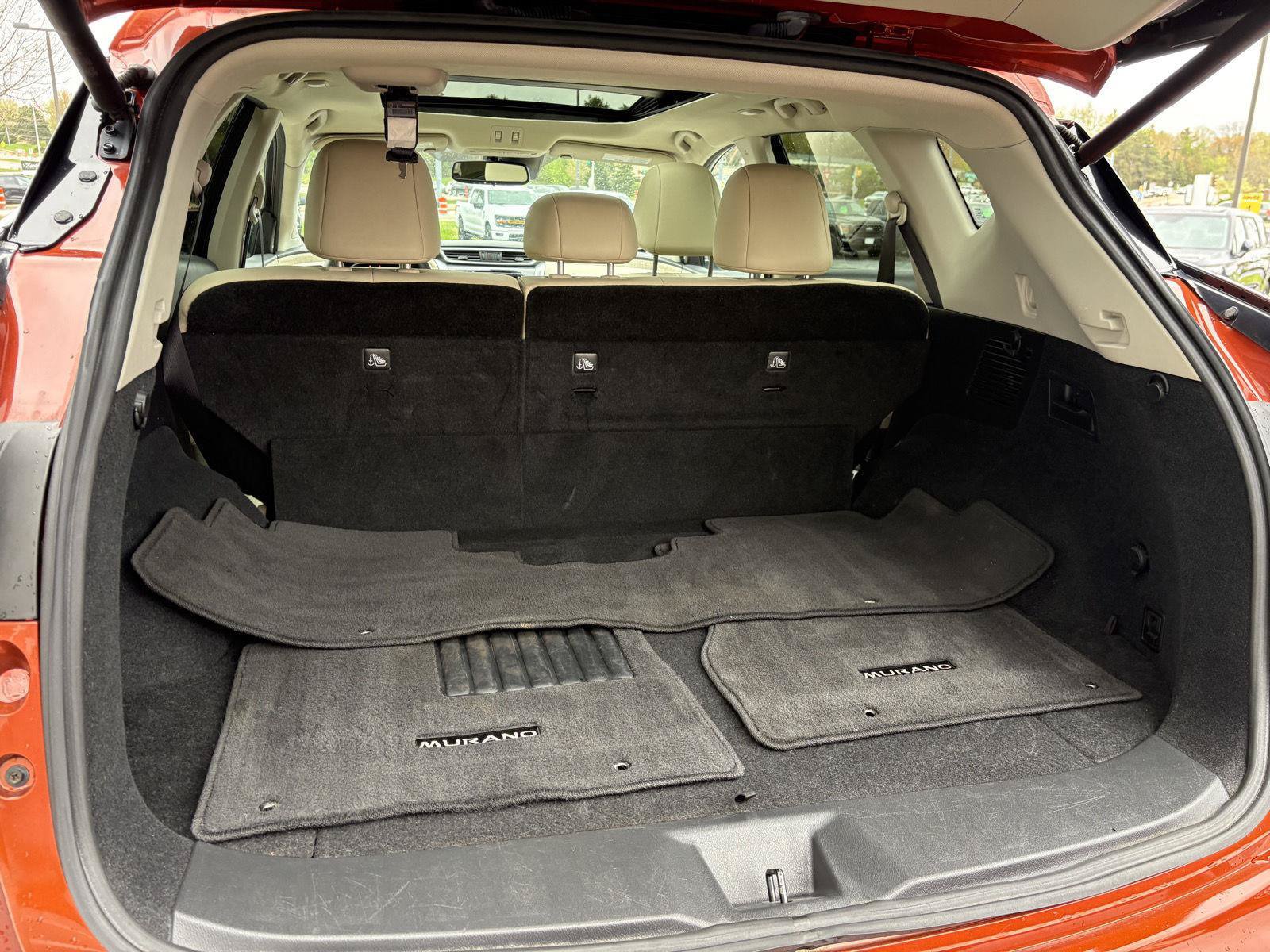 Used 2021 Nissan Murano SL AWD/4WD image 20