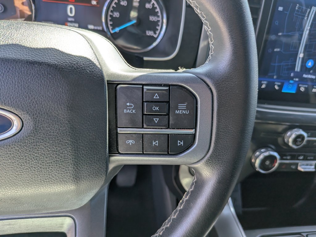 Certified 2023 Ford F150 XLT w/ Equipment Group 302A High RWD image 33