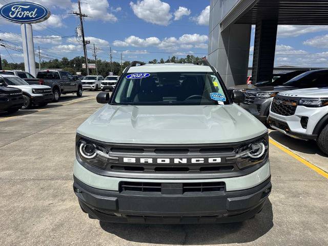 Certified 2022 Ford Bronco Sport Big Bend w/ Convenience Package AWD/4WD image 2