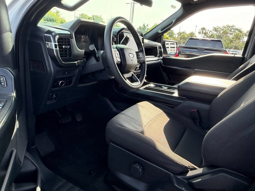Certified 2025 Ford F150 STX RWD image 11